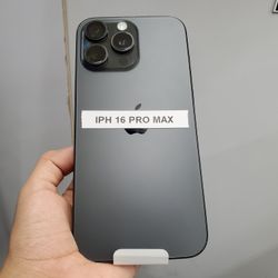 IPhone 16 Pro Max 