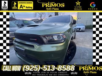 2019 Dodge Durango