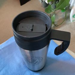 Travel Mug.    Asking $5.00 But You Can Make Me An Offer