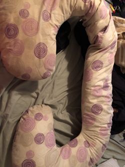 Pregnancy pillow
