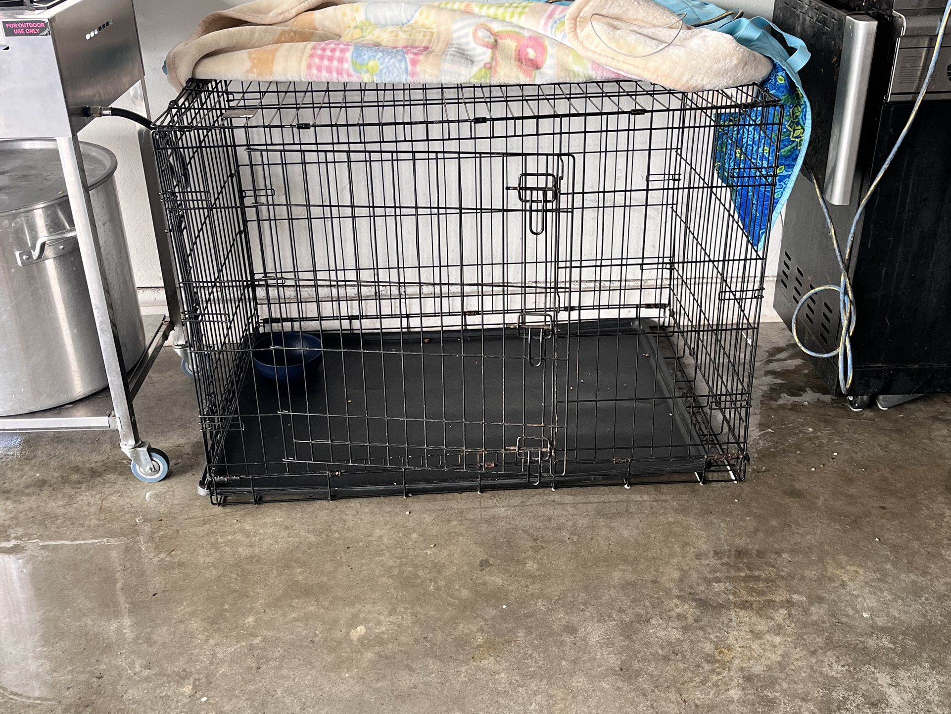 Dog Cage
