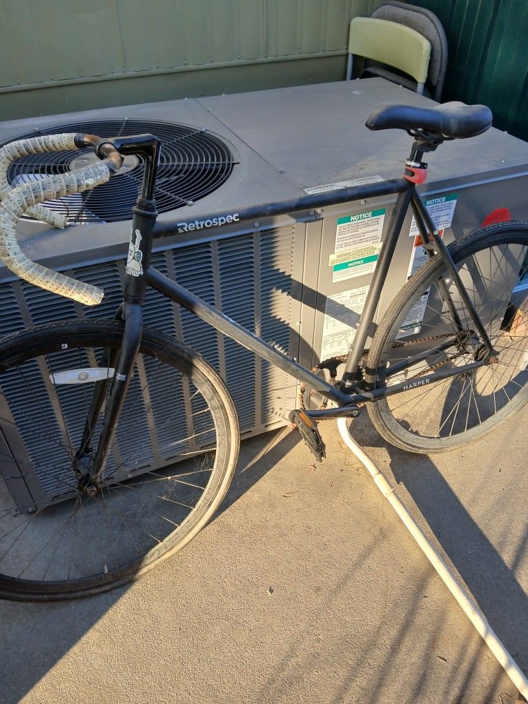 Racing Bike
