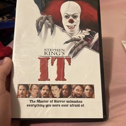 Old IT movie