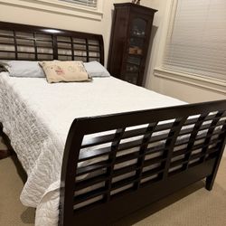 Free Queen Size Bed