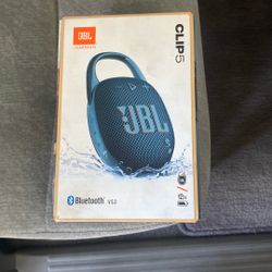 JBl Speaker 