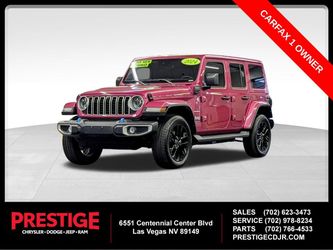 2024 Jeep Wrangler 4xe