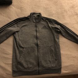 Adidas Jacket Sz L 