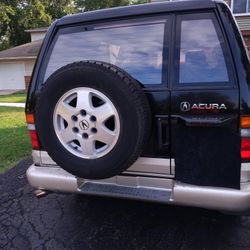1999 Acura SLX