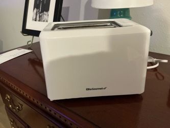 Nice  Elite Gourment toaster