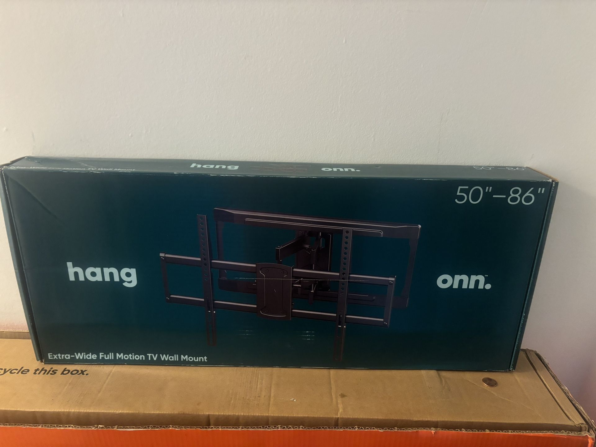 Onn TV mount