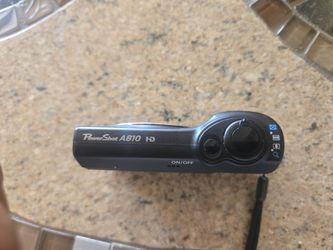 Canon powershot A810 Digital Camera 16mp 5x Optical Zoom HD Video Compact black