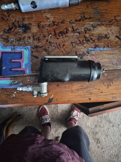 Pneumatic Air Impact Wrench Tool