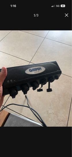 Garmin GMs 10