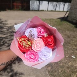 Eternal Rose Bouquet 