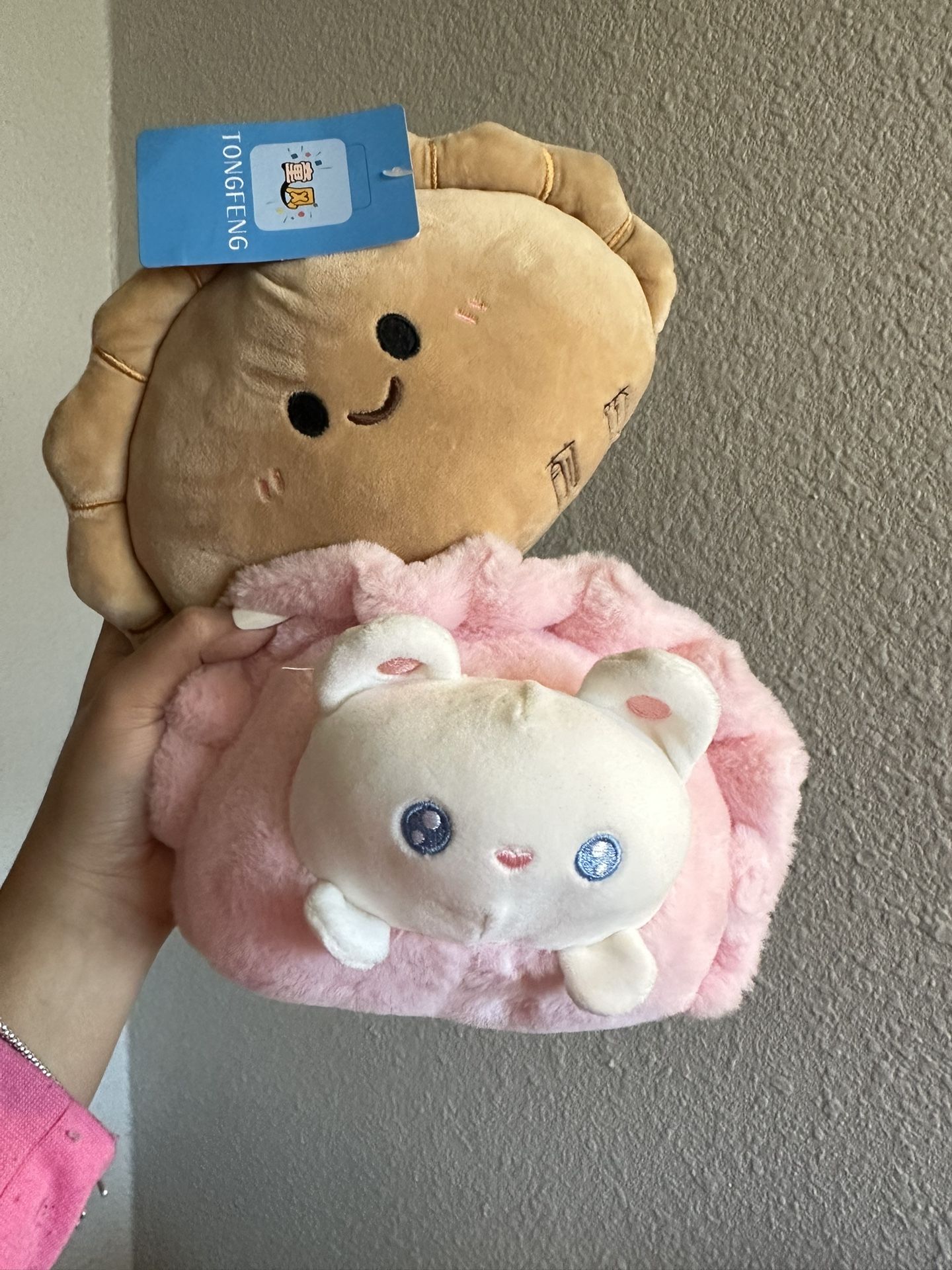 Plushies
