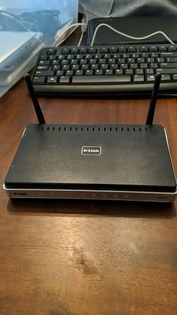 D-Link n300 wireless router