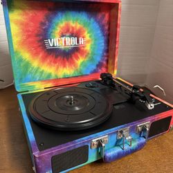 Record Player