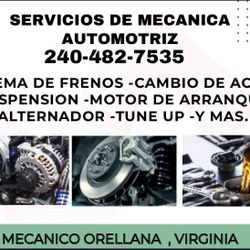 Mecanico 