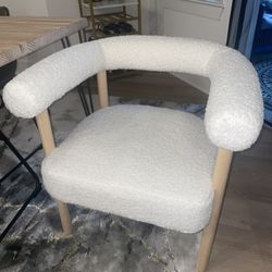 Dining Chairs-set of 2 (brand new)