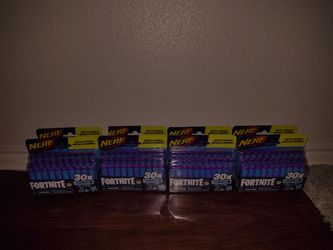 Fortnite 30x elite darts
