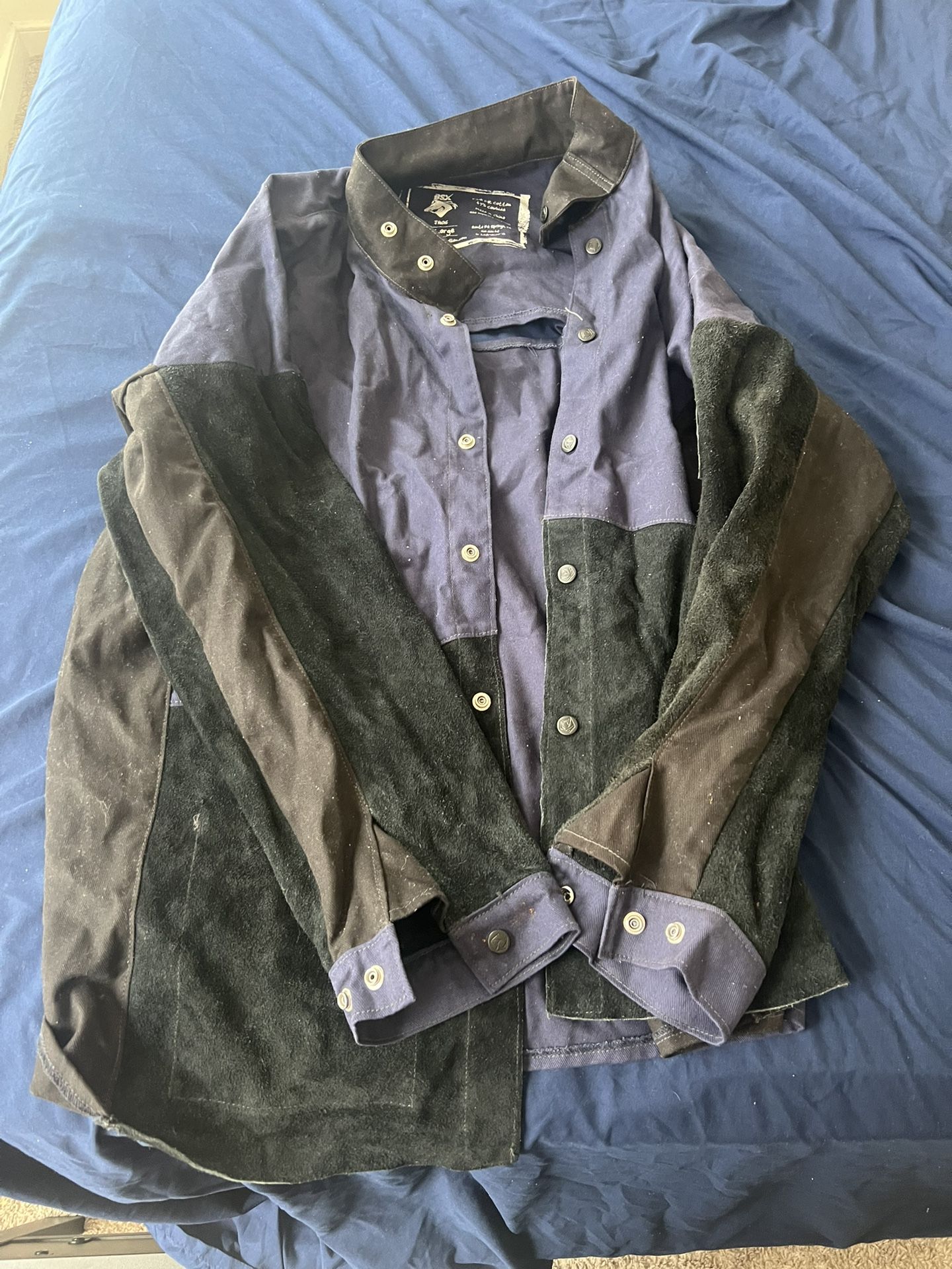 Hybrid Welding Jacket X-Large