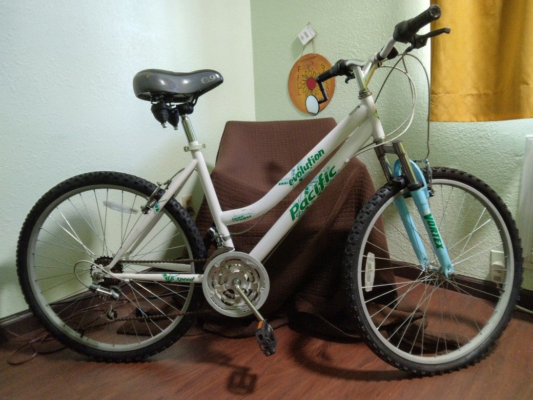 Pacific Evolution Mountain Bike