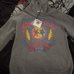 XL Women’s Grateful Dead Hoodie