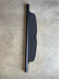 Honda cargo cover