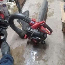 Toro Leaf Blower