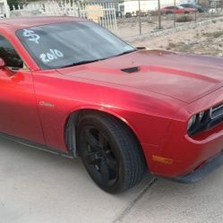 2010 Dodge Challenger