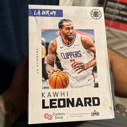 Clipper Kawhi Leonard