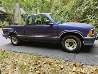 Chevy 1996 s10