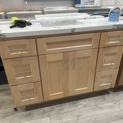 Bathroom vanity 48 inch 