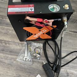 Smaco PCP Pump With Dryer And Cutoff