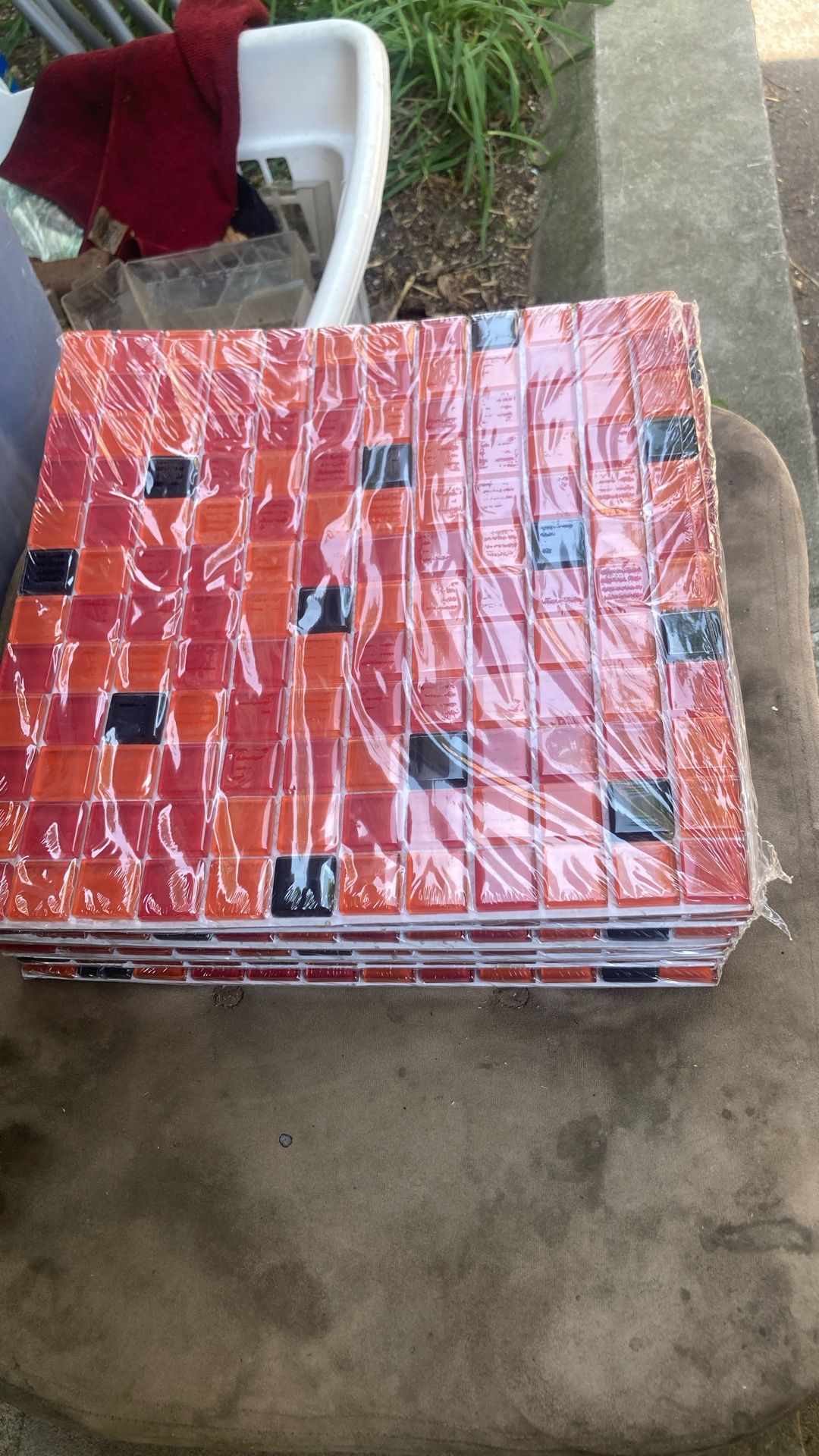 11 Tiles Measuring 12 By 12