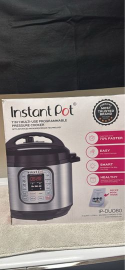 Instant Pot 8 quart