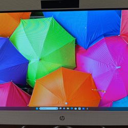 HP All-In-One Desktop