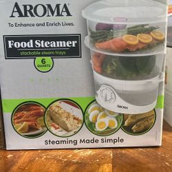 Food Steamer 