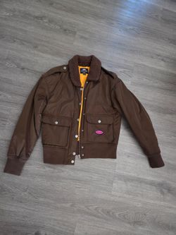 Vans jacket