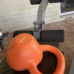 Weight Bench 