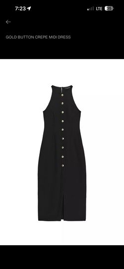 Zara Dress