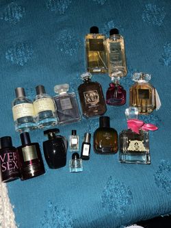 Moving sale! Perfume Collection Fullset! 