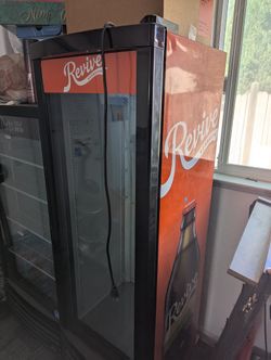 Commercial Refrigerator