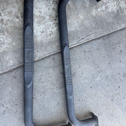 Jeep Wranger TJ rugged ridge running boards