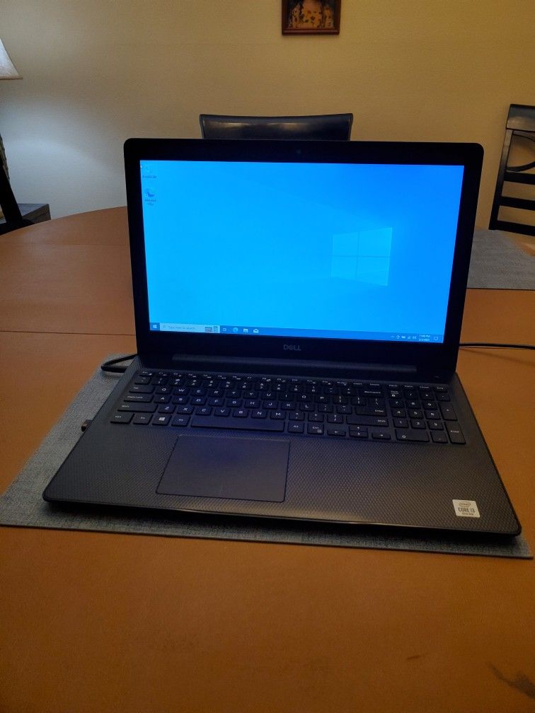 Dell Inspiron 3593! 10th Gen I3 Up To GHZ 8 GB Ram Upgraded Brand New 500 GB NVME SSD Windows 11 Ready! Office Professional Plus 2019 Included for Sale in Brandon, FL - OfferUp Dell Inspiron 3593! 10th Gen I3 Up To GHZ 8 GB Ram Upgraded Brand New 500 GB NVME SSD Windows 11 Ready! Office Professional Plus 2019 Included for Sale in Brandon, FL - OfferUp