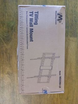 Tilting TV Wall mount