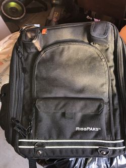 BIKERS BACKPACK NEW