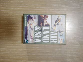 Air, Land, & Sea - Card Game