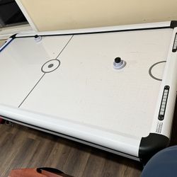 Air Hockey Table (on HOLD)