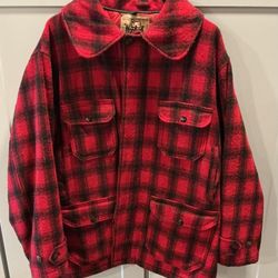 Mens Woolrich Hunting Jacket